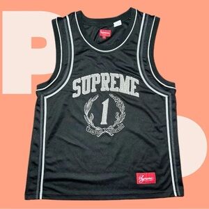 Supreme Campioni Basketball Jersey (Medium)